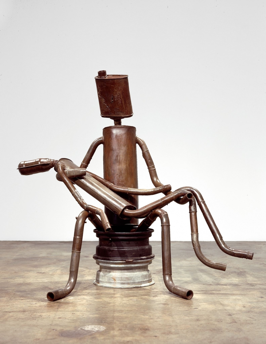 Matt Johnson, Pieta, 2006