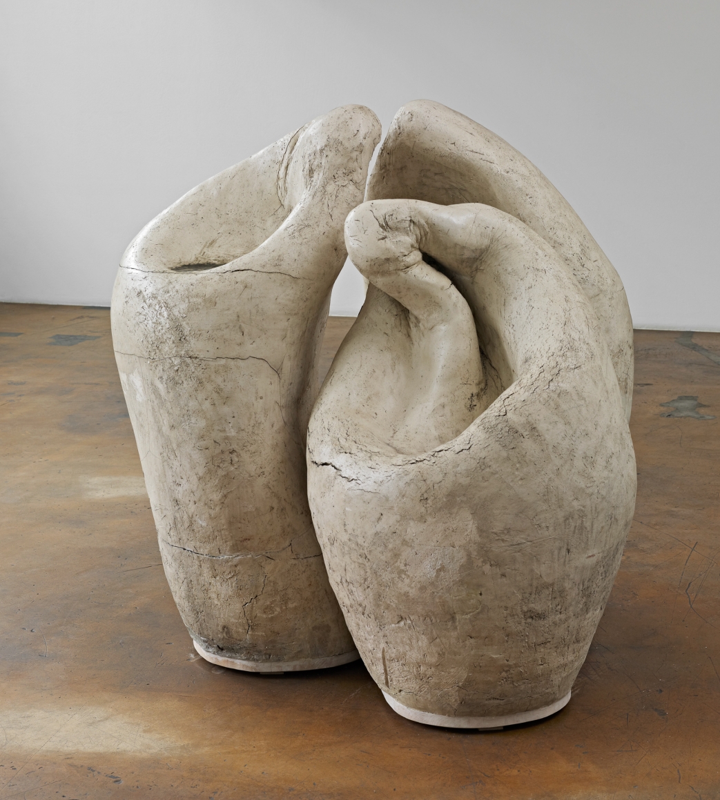 Installation view: Katinka Bock, 40 Räuber, MAMCO, Genève, 2013, Photo: Ilmari Kalkkinen