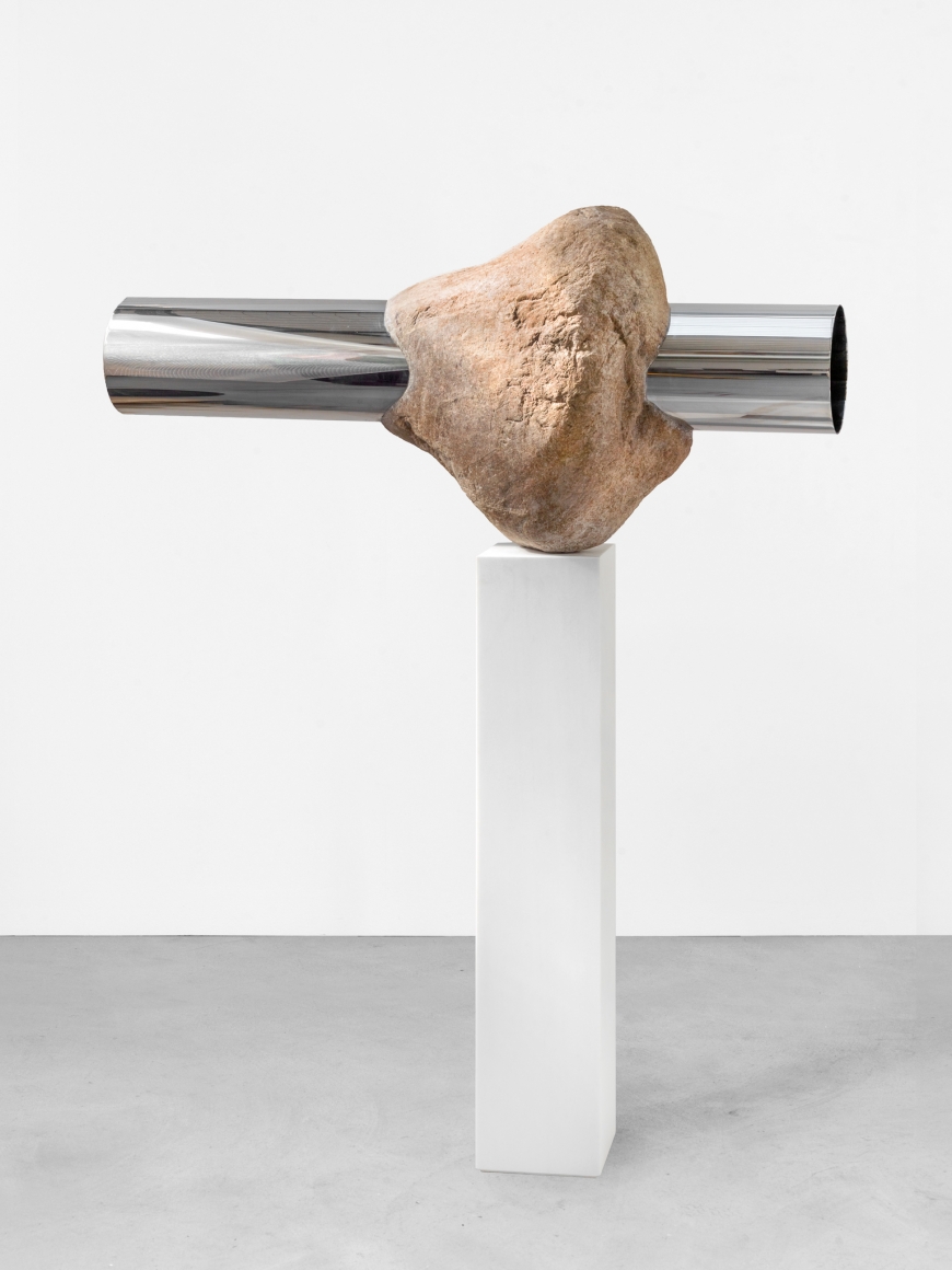 Alicja Kwade, Substance, 2018
