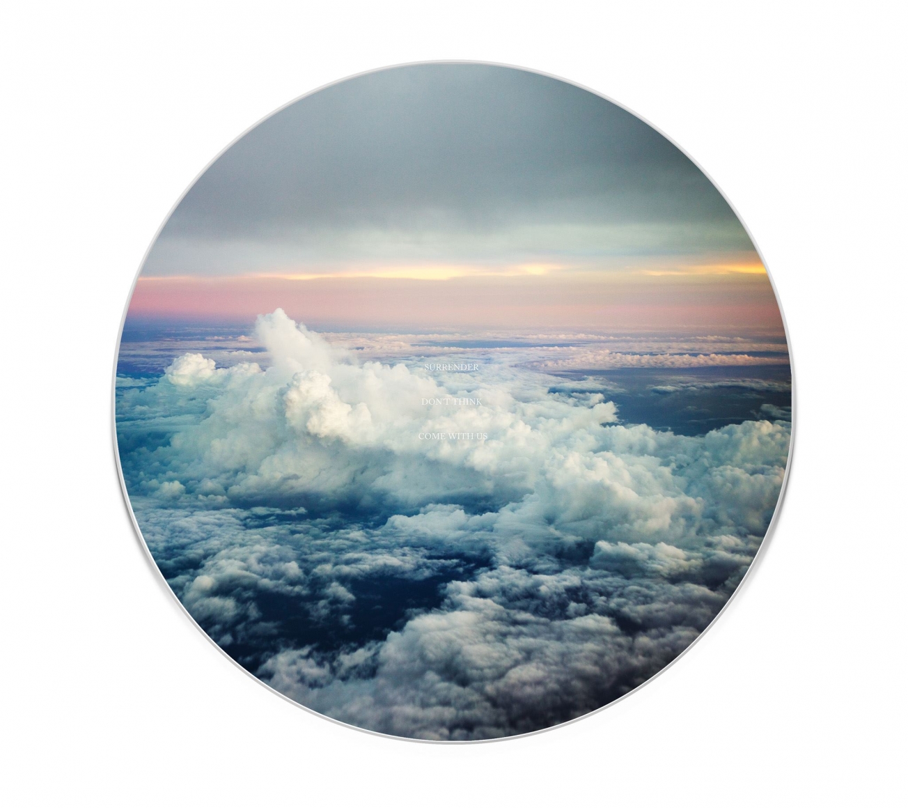 Doug Aitken, Surrender