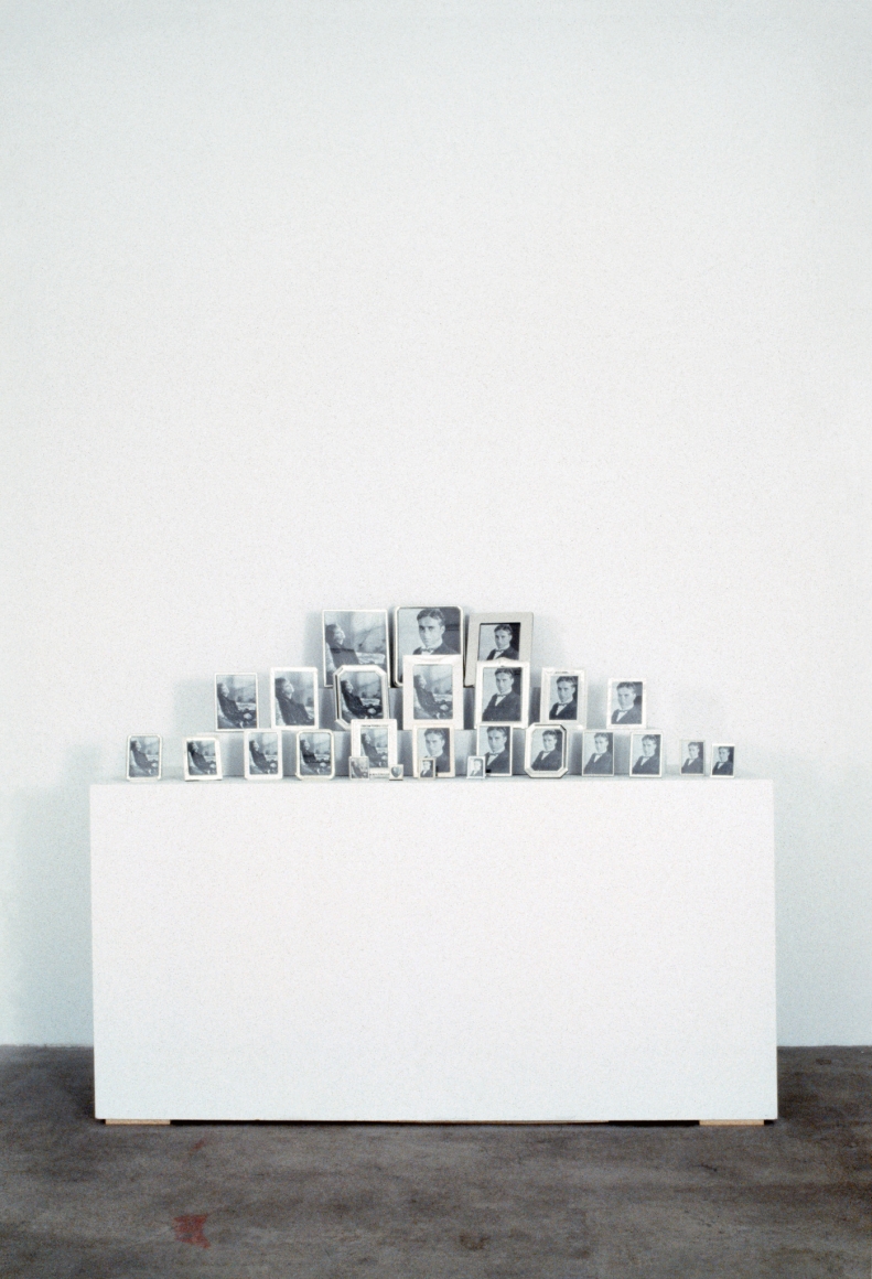 Hans-Peter Feldmann, Untitled