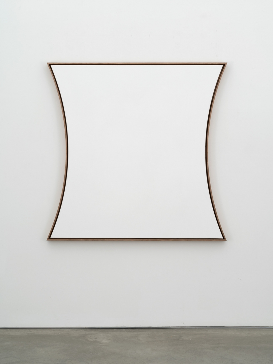 Jacob Kassay, Untitled, 2018