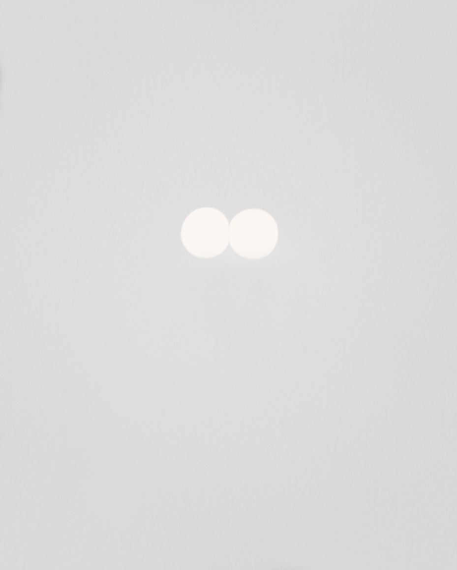 Ceal Floyer, Installation view: Museion Bozen, Bolzano, Italy, 2014