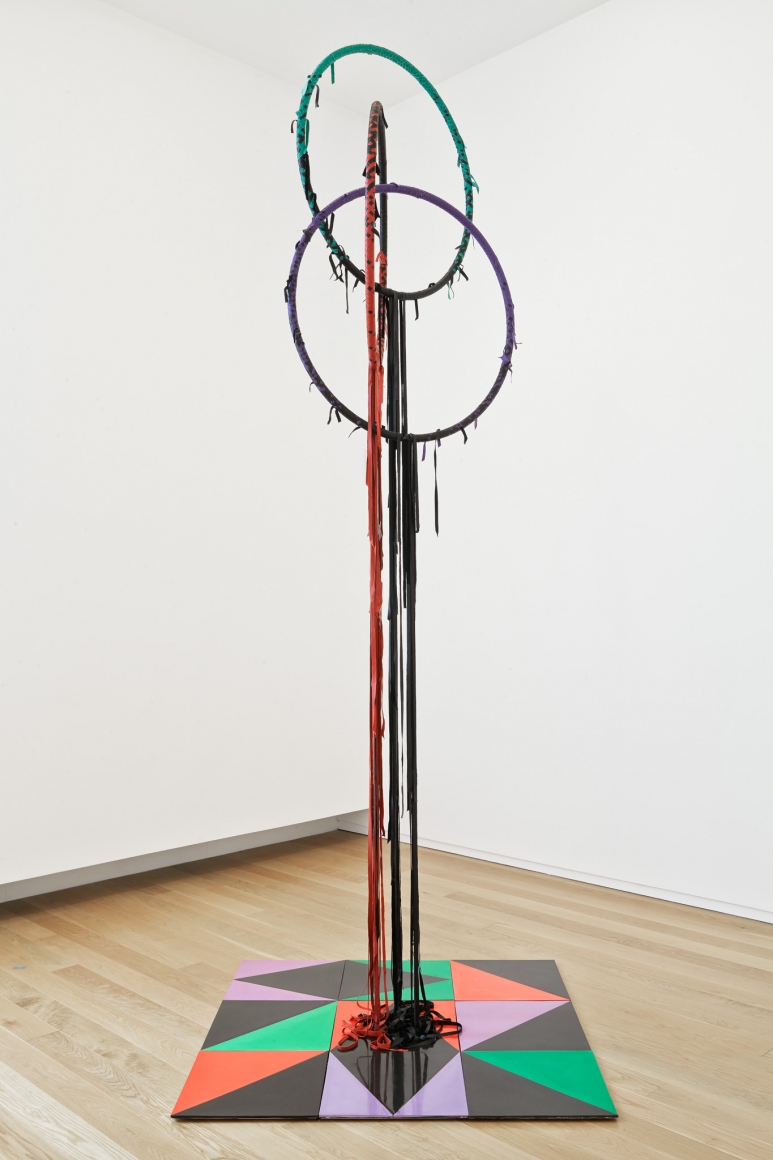 Eva Rothschild, Hometeam, 2014