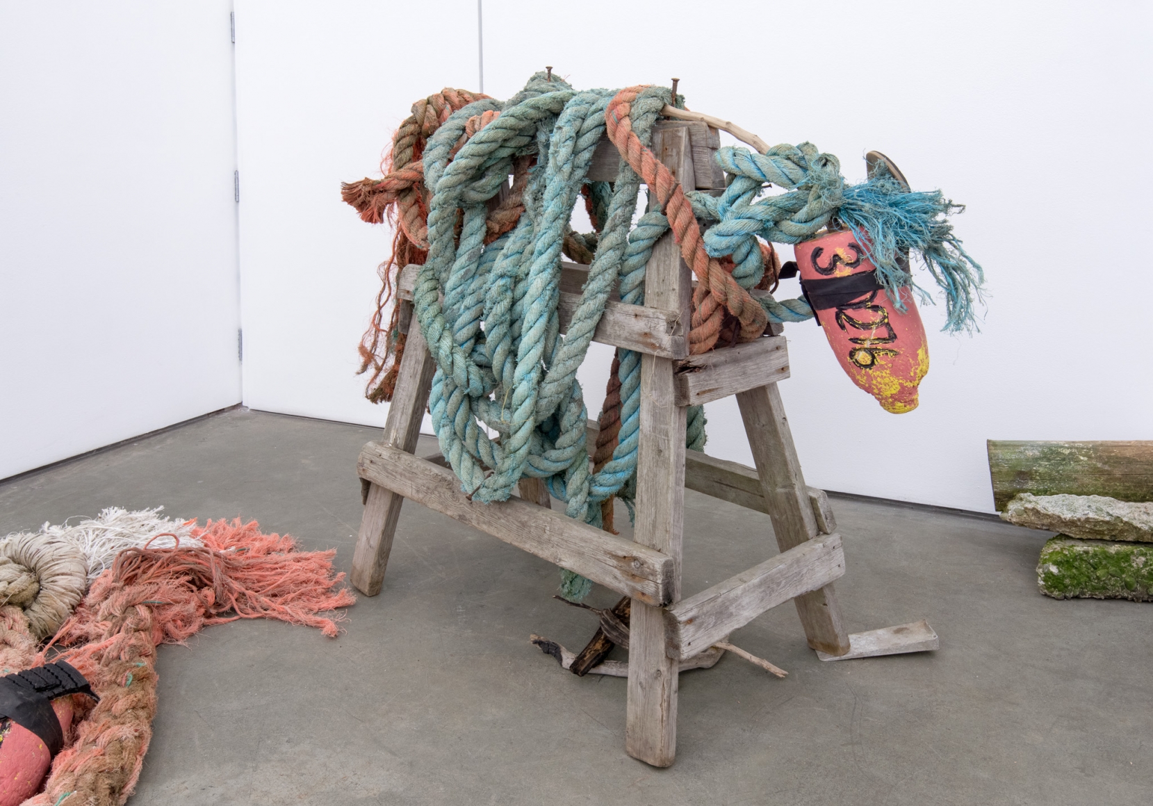 Mike Nelson, Gang of Seven, 2013
