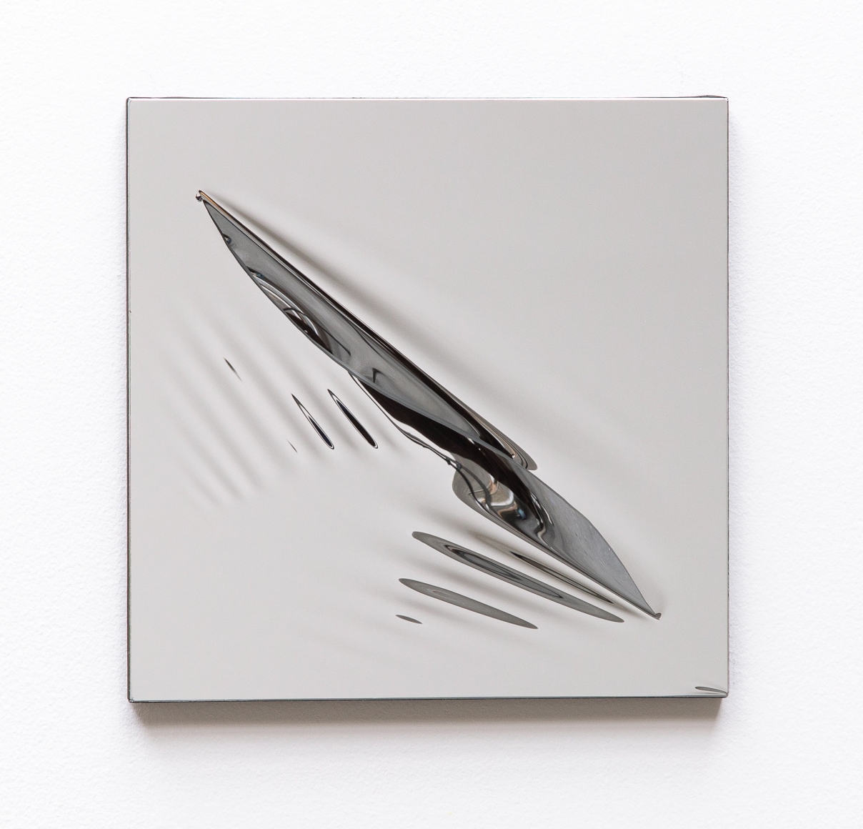 Jeppe Hein, My Mirror #12