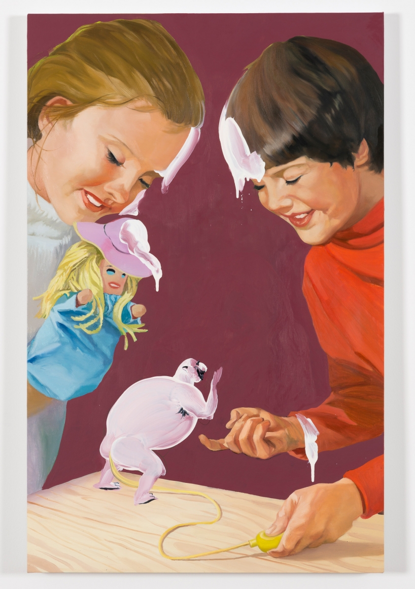Tala Madani, Popular Toys, 2013