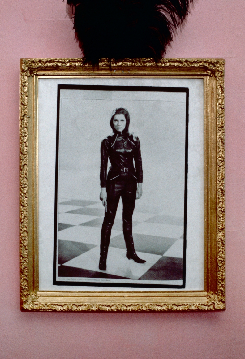 Karen Kilimnik, The Adventure Club, 1993