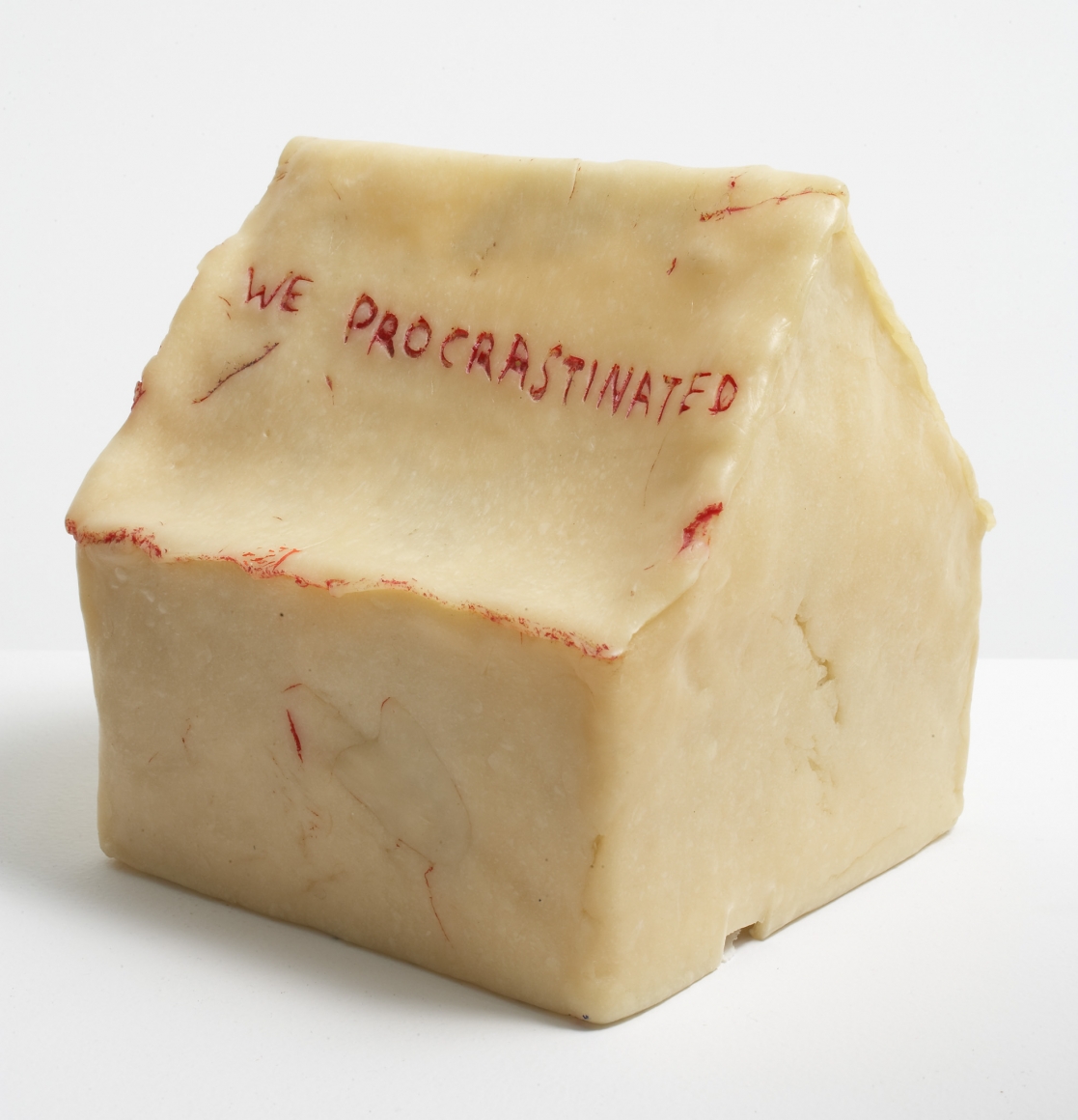 Sue Williams, Flesh House, circa 1995