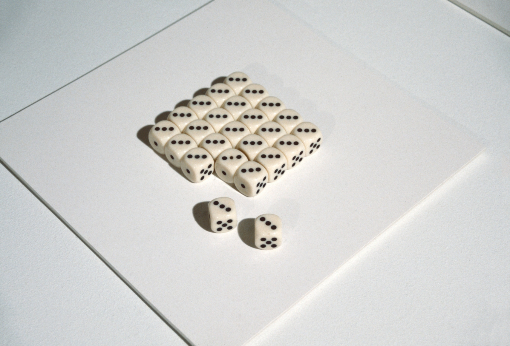 Hans-Peter Feldmann, Department Store Items (19 groups) (detail)