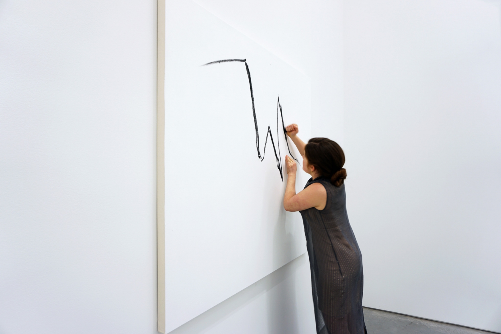 Sarah Meyohas at 303 Gallery, 2016