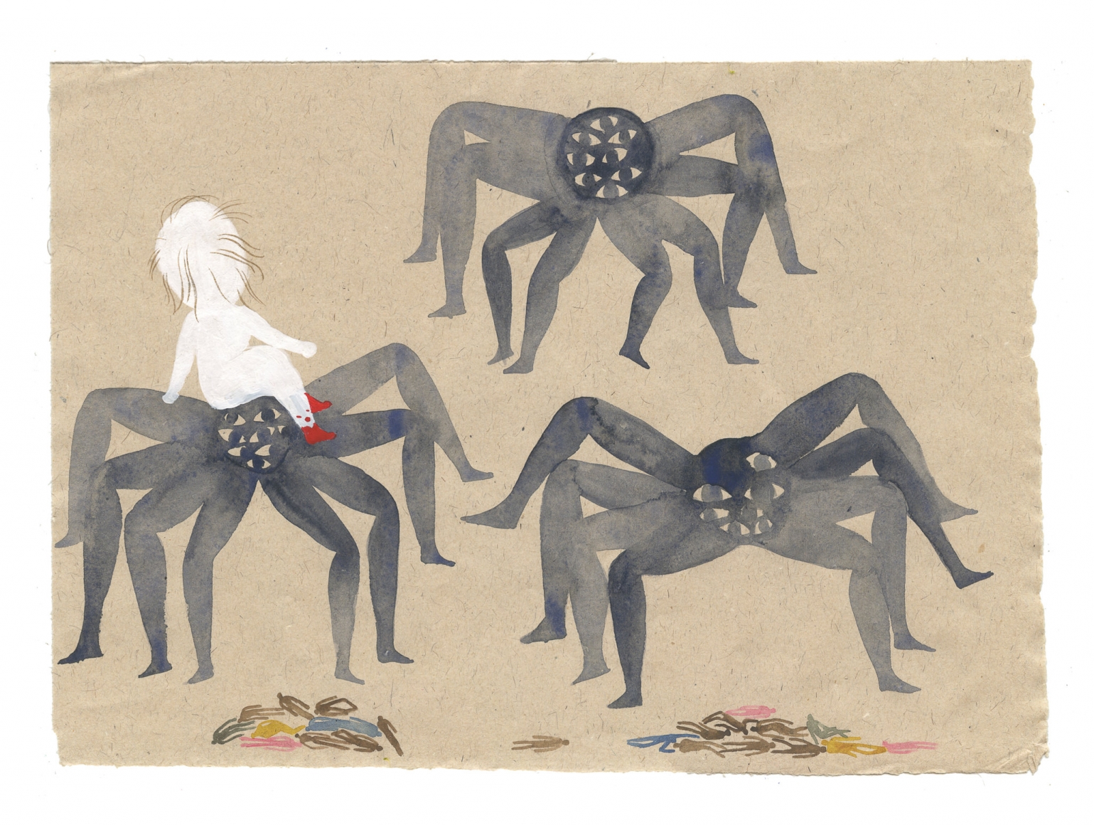 Chioma Ebinama, Demon Riders 2