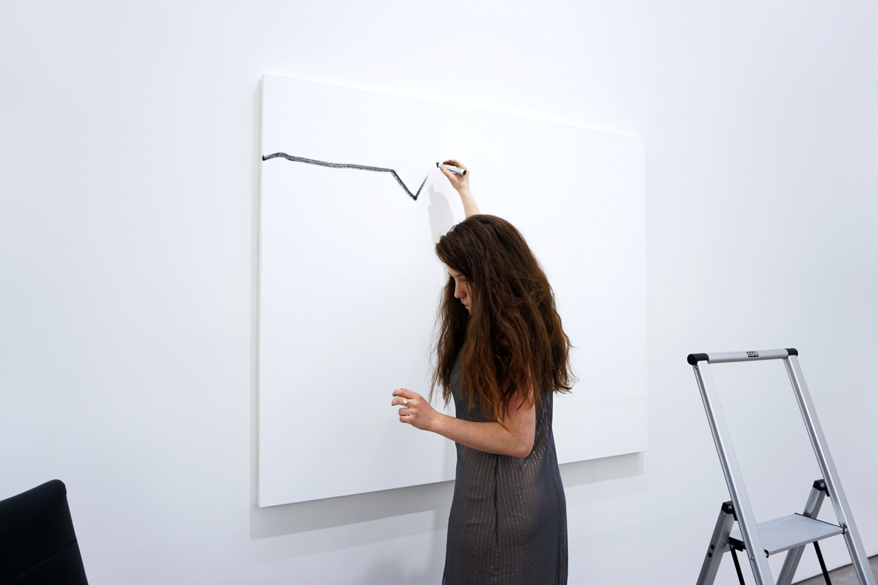 Installation view Sarah Meyohas