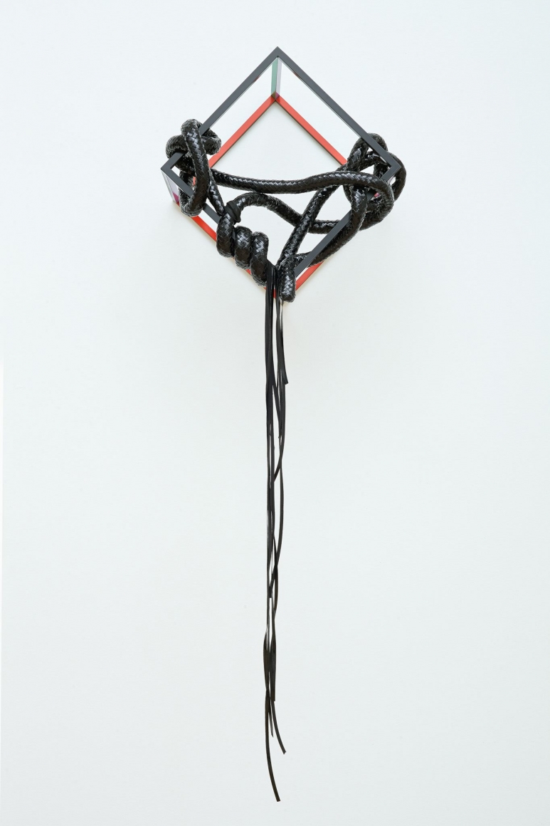 Eva Rothschild, Natural World, 2014