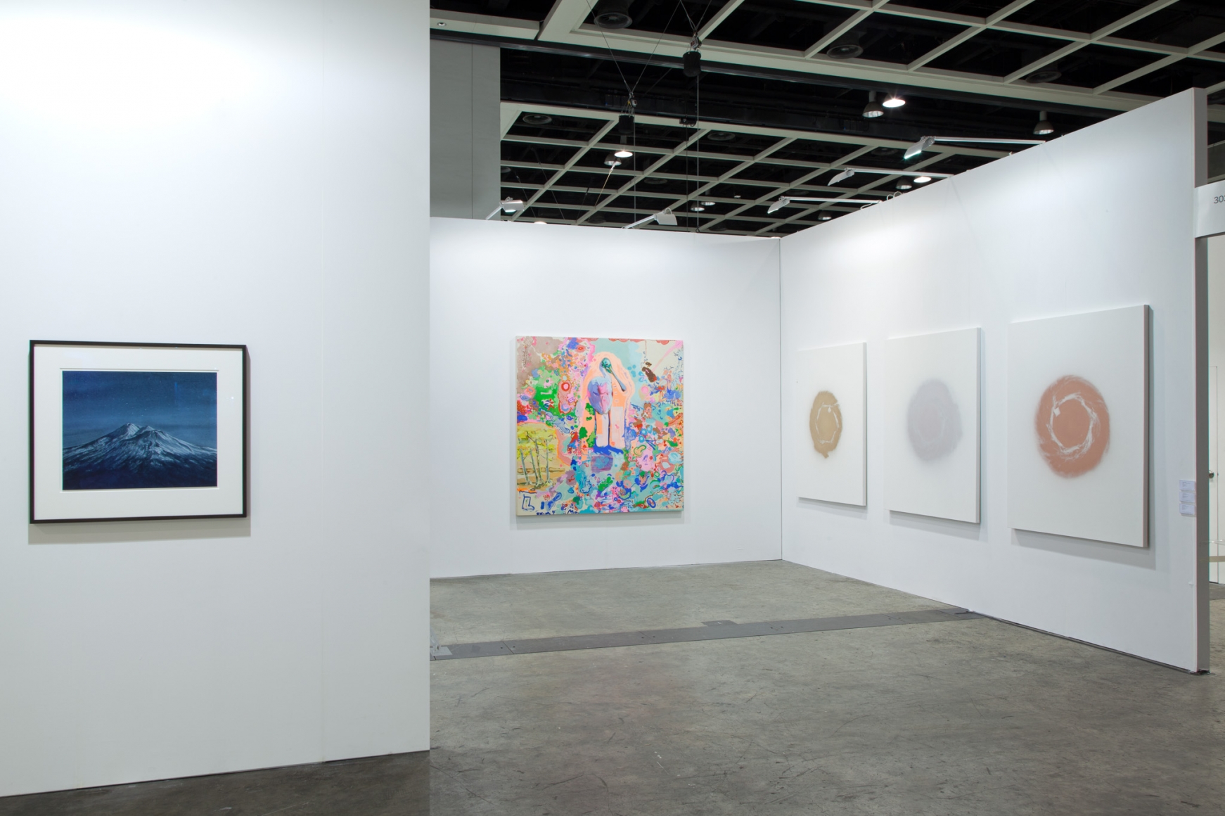 Art Basel Hong Kong Booth 3C31 FAIRS 303 Gallery Art Basel Hong Kong Booth 3C31 FAIRS 303 Gallery
