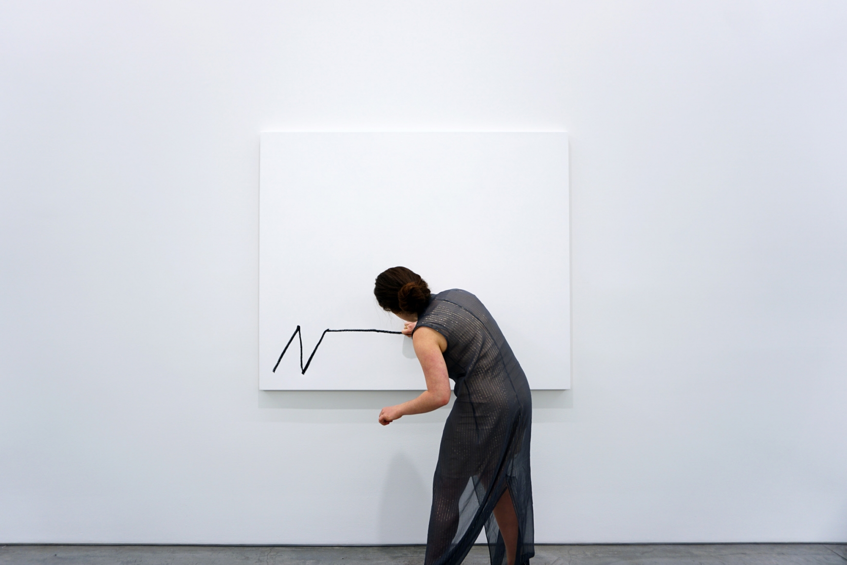 Installation view Sarah Meyohas