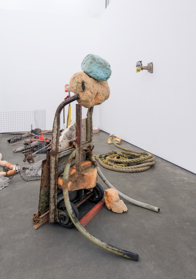 Mike Nelson, Gang of Seven, 2013