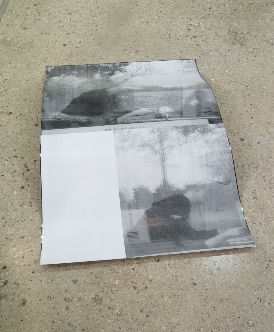 Nick Mauss, Dull Interface