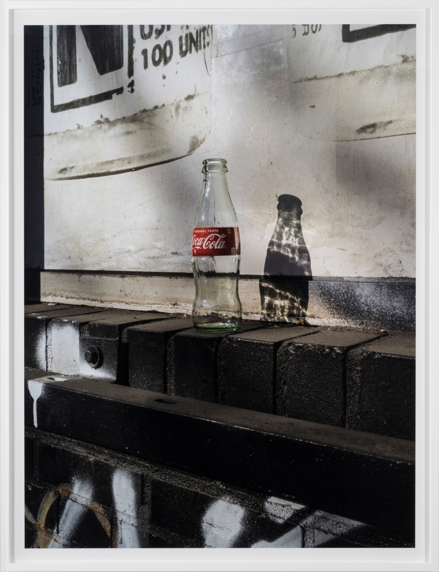 Stephen Shore, New York, New York, November 29, 2017