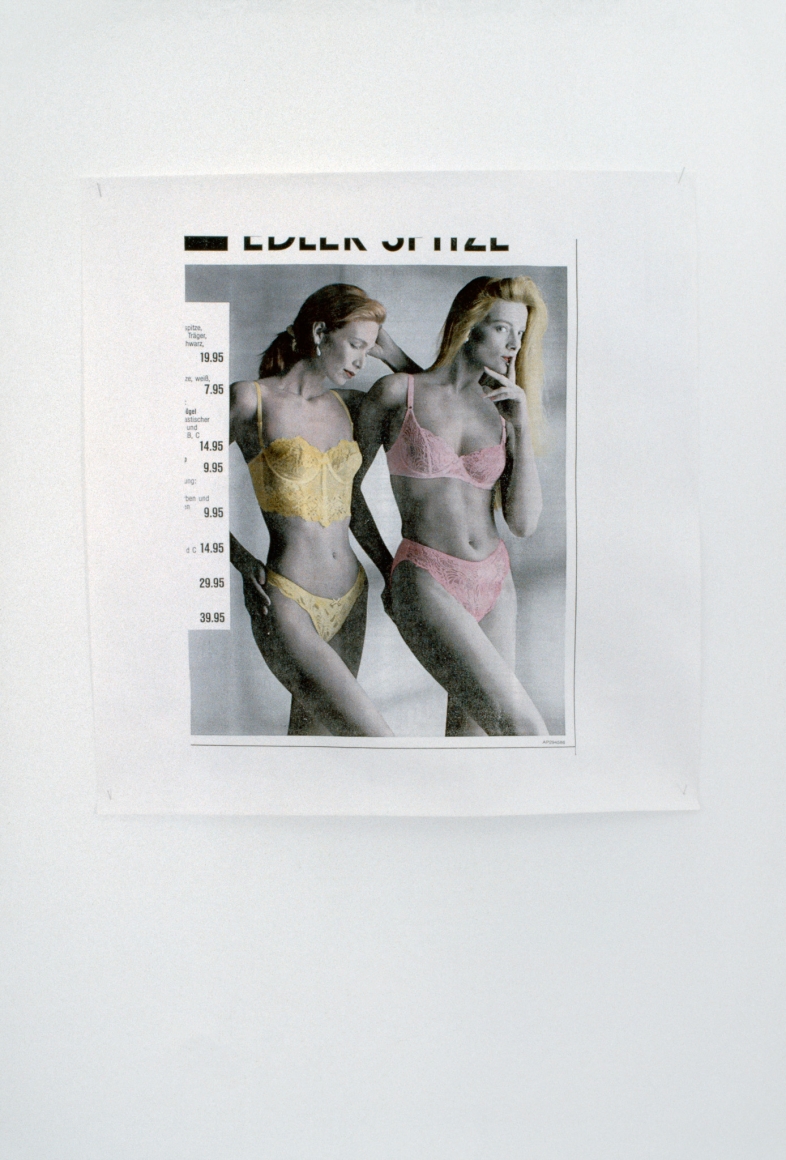 Hans-Peter Feldmann, Untitled