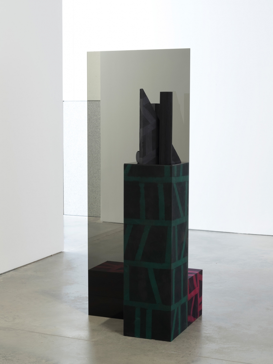Eva Rothschild, Separate State, 2017