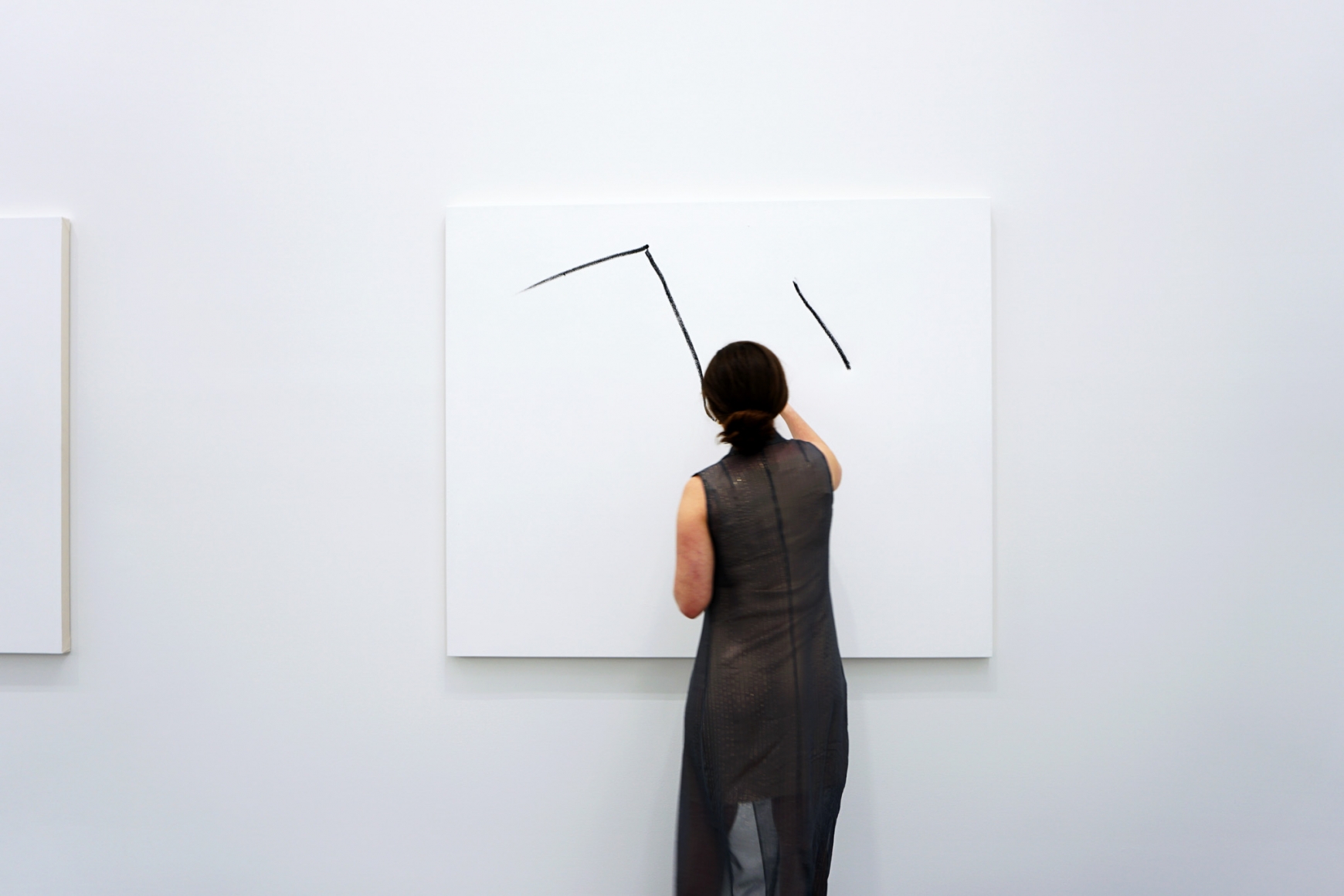 Sarah Meyohas at 303 Gallery, 2016
