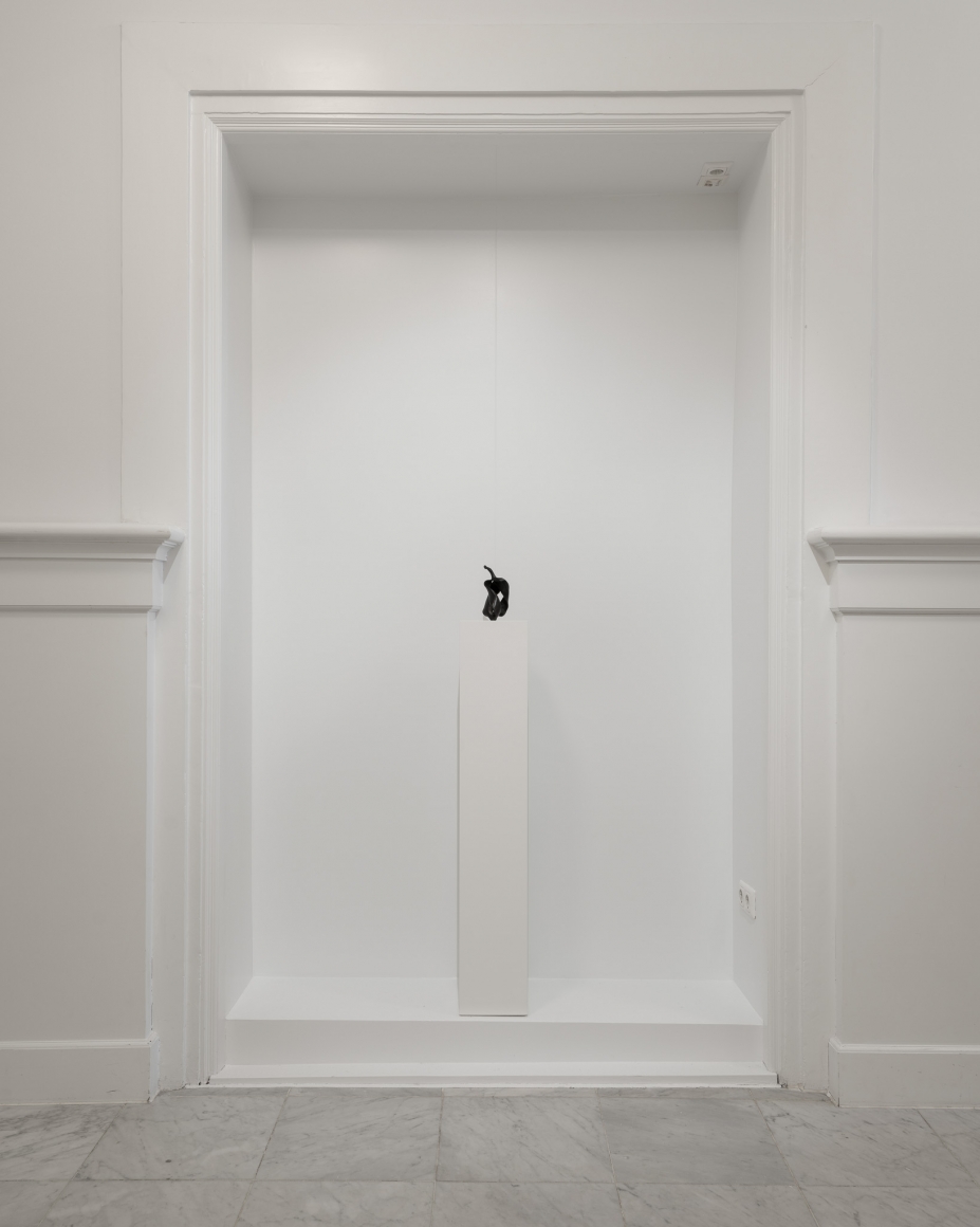 Alicja Kwade, Quantenbanane, 2015