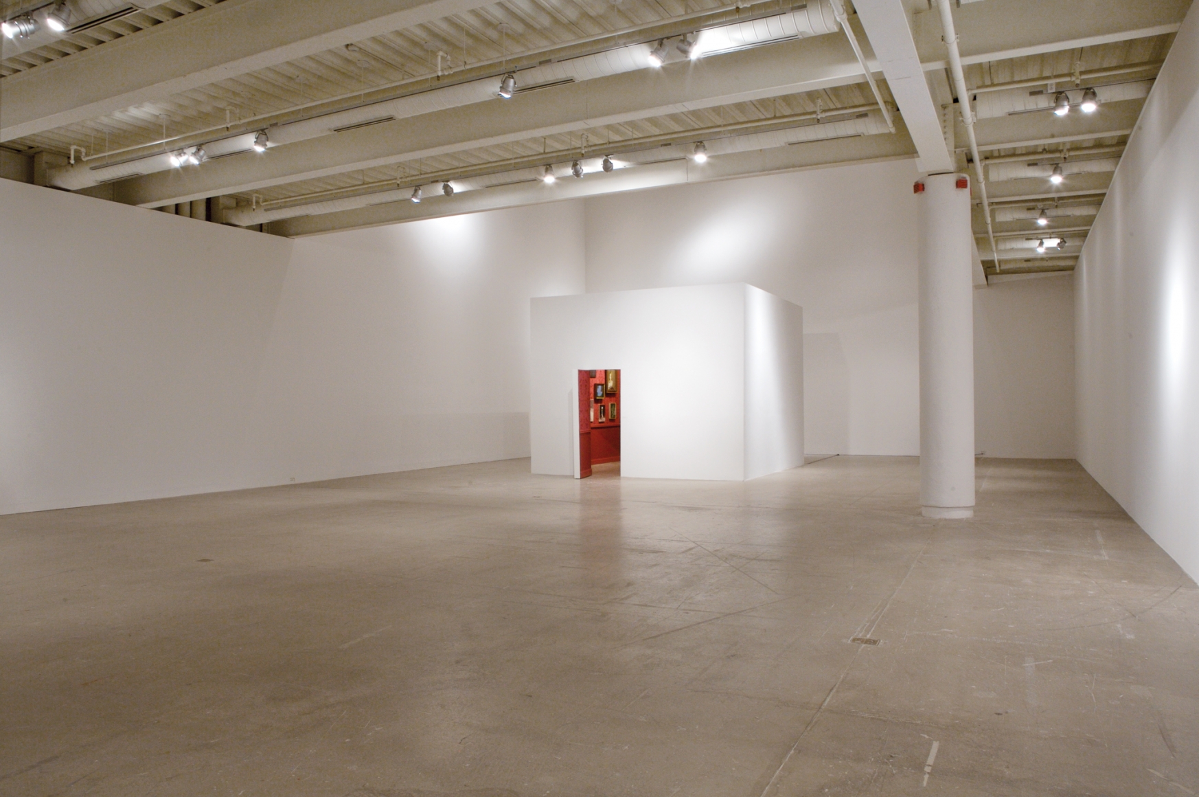 Karen Kilimnik, Institute of Contemporary Art Philadelphia, Pennsylvania, 2007