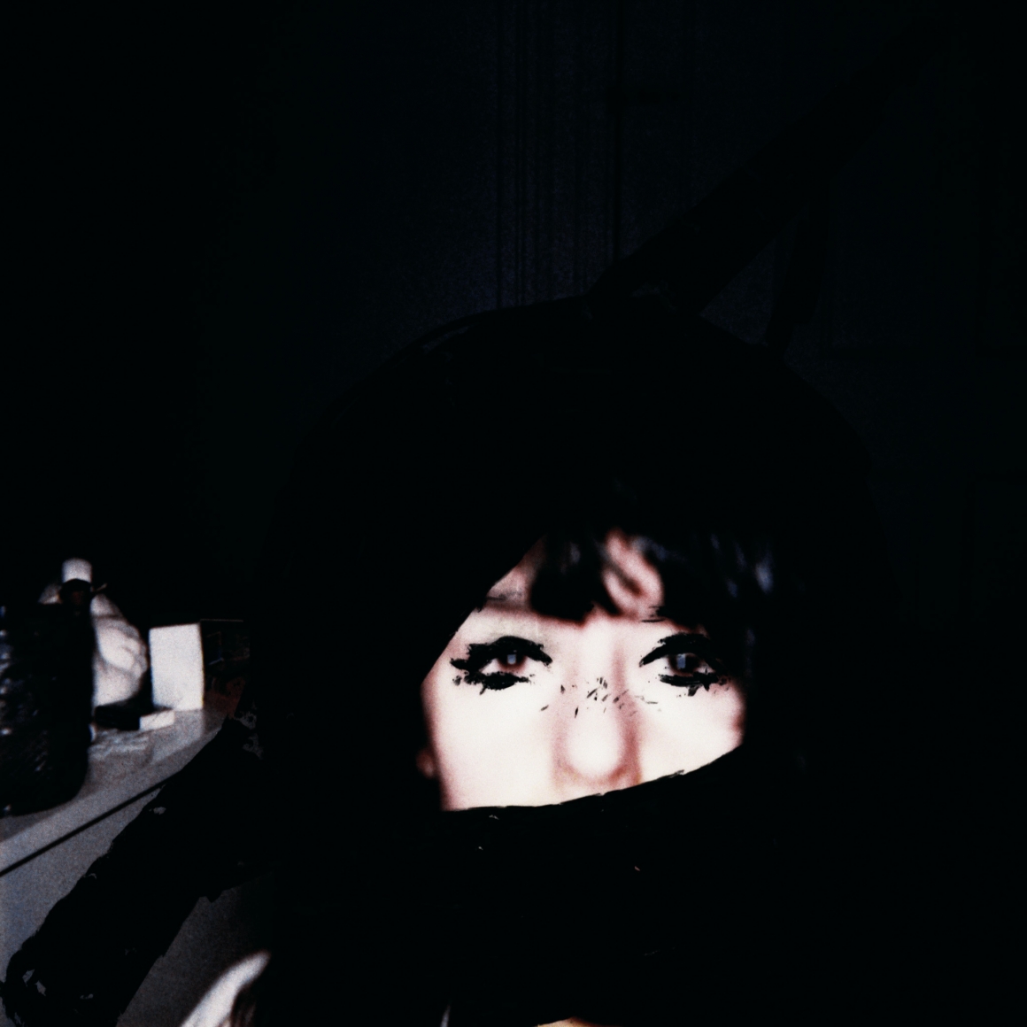 Karen Kilimnik, Me as Isabelle Adjani in Ishtar, Part III, 1994