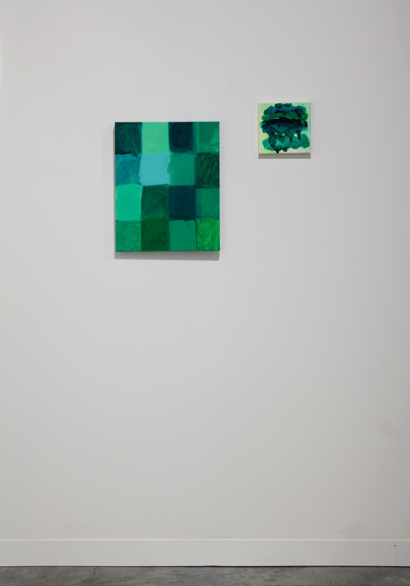 Installation view: Art Basel Miami Beach, 2018, 303 Gallery, Booth G22