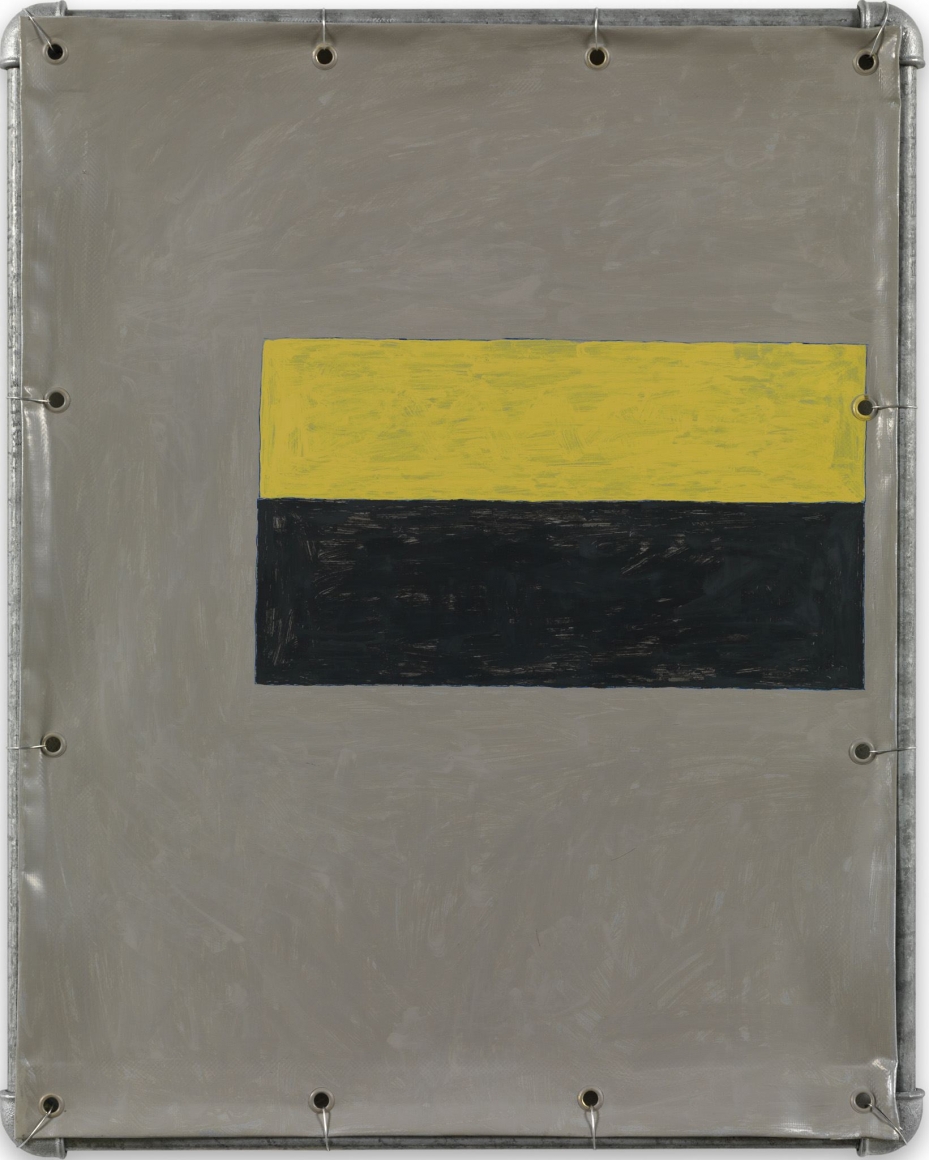 Valentin Carron, Four Hammer Blows, 2014