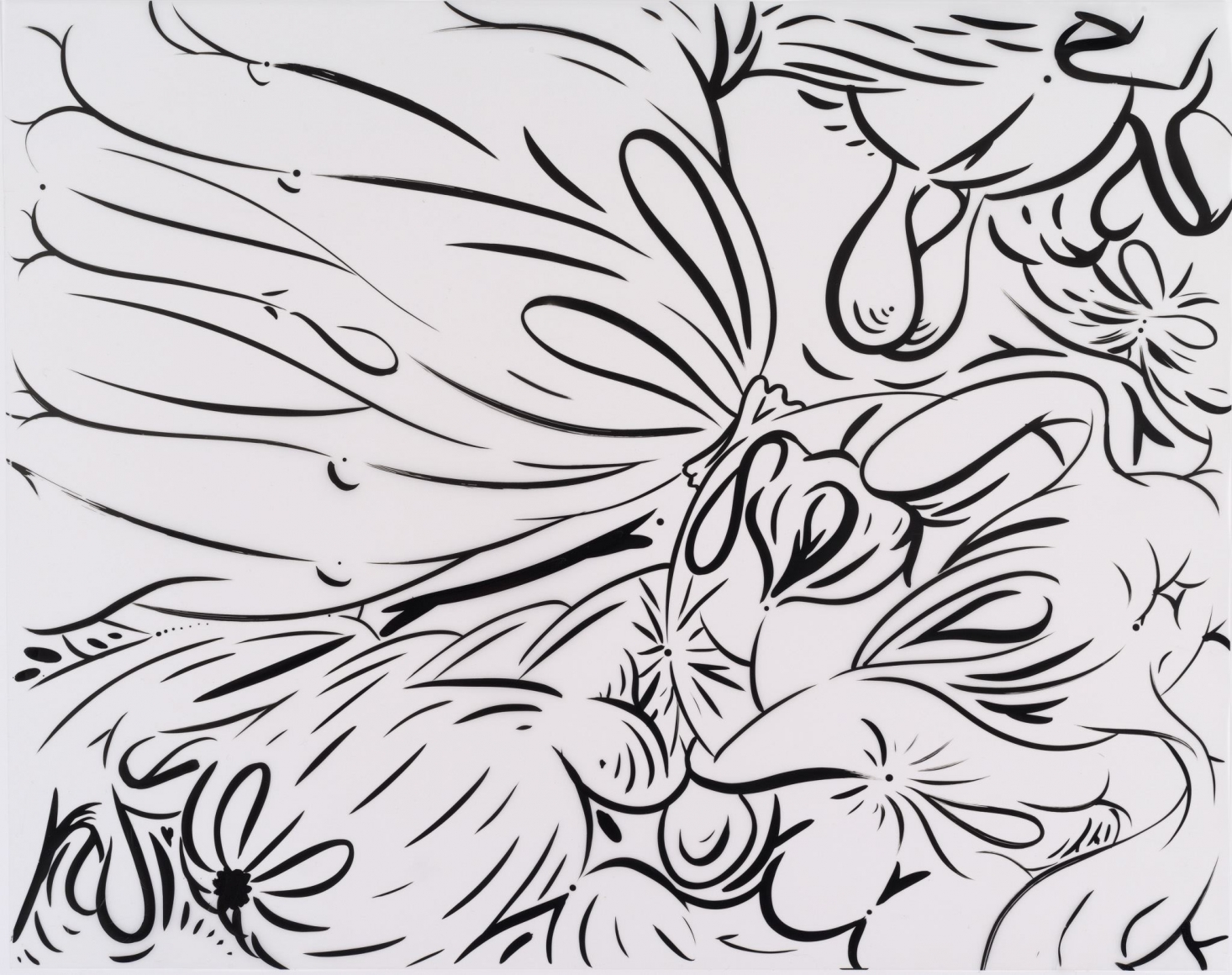 Sue Williams, Untitled, 2005