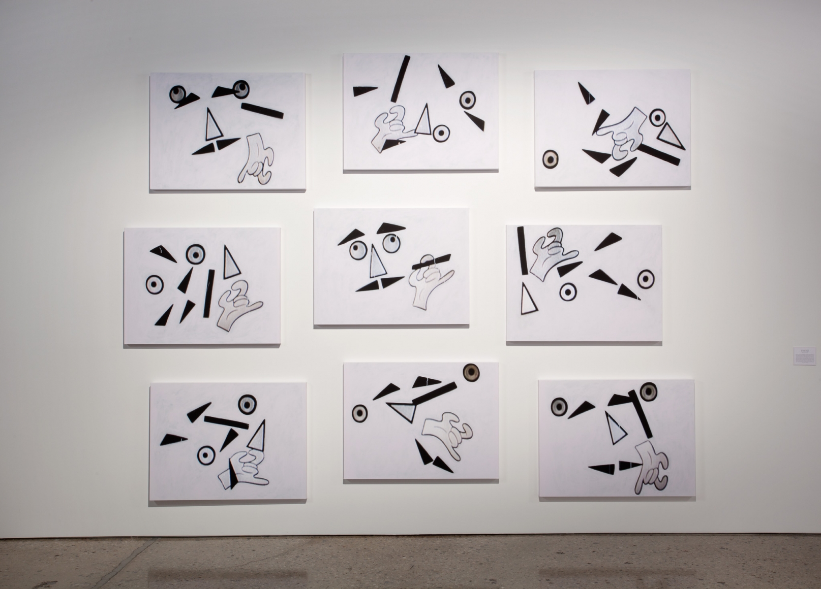 Richard Prince, You Bet Your Life, 2010