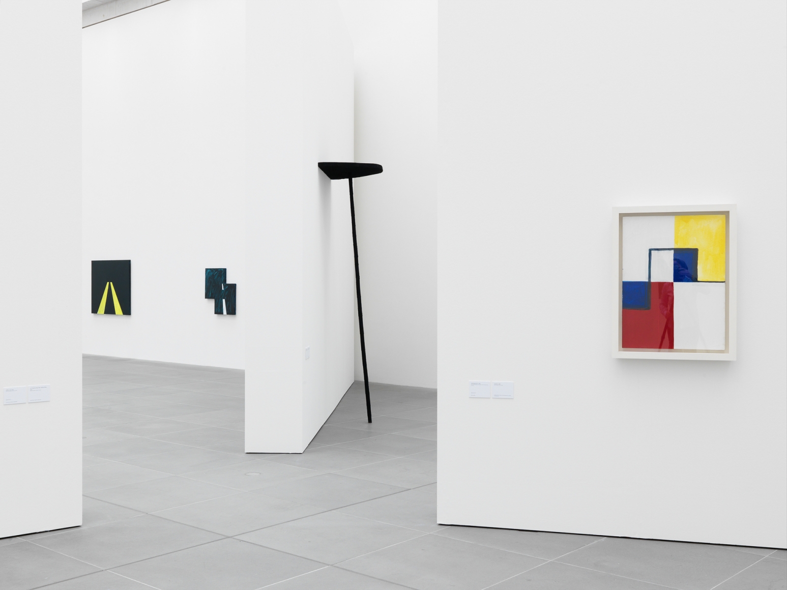 Mary Heilmann, Good Vibrations, 2013, Neues Museum Nürnberg