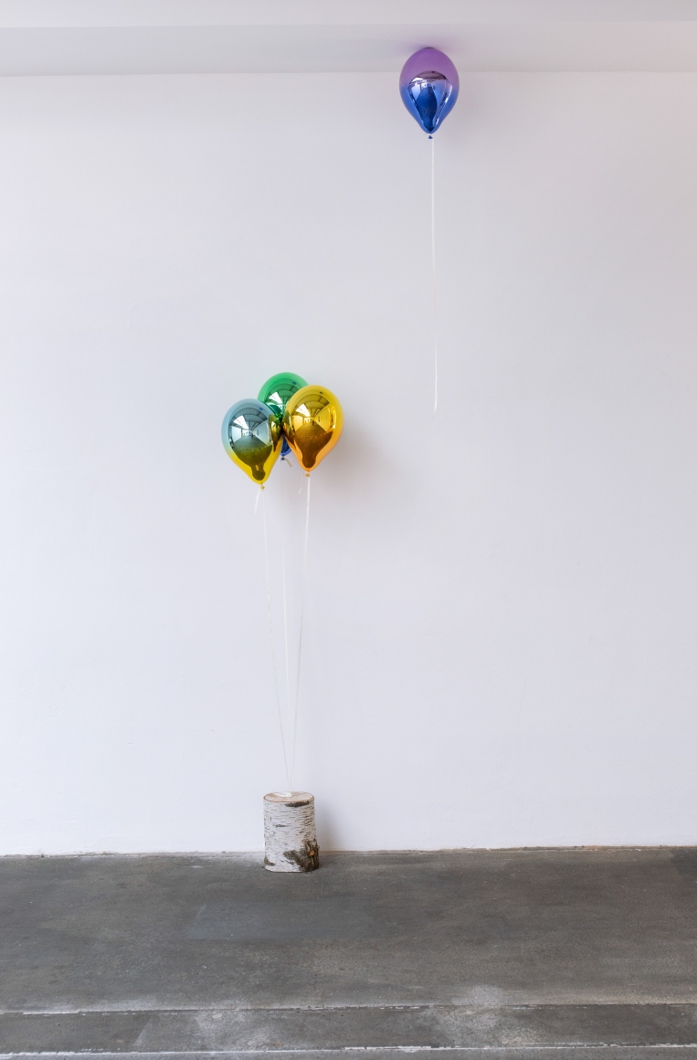 Jeppe Hein, Thoughts…#05