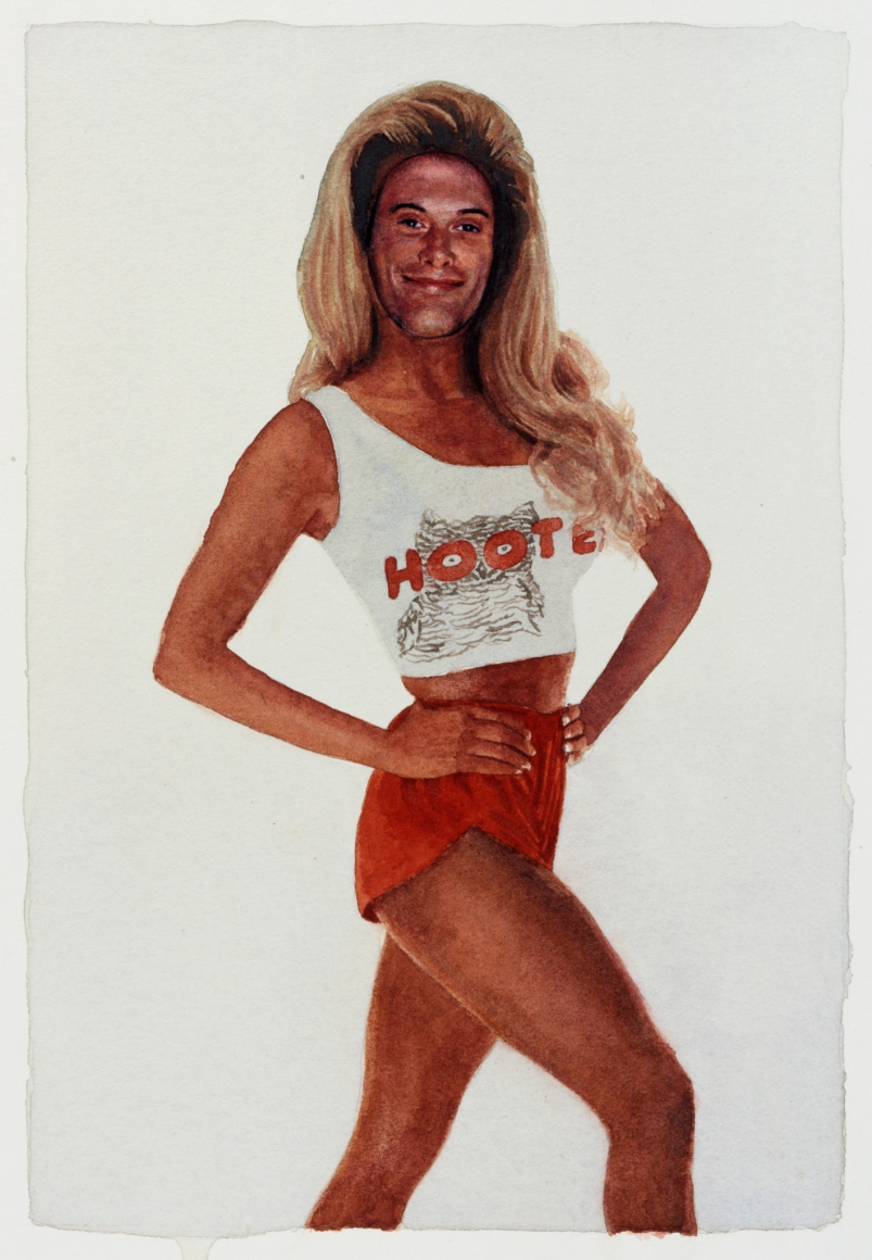 Tim Gardner, Untitled (Matt), 2002