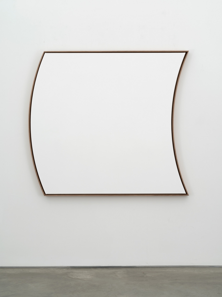 Jacob Kassay, Untitled, 2018