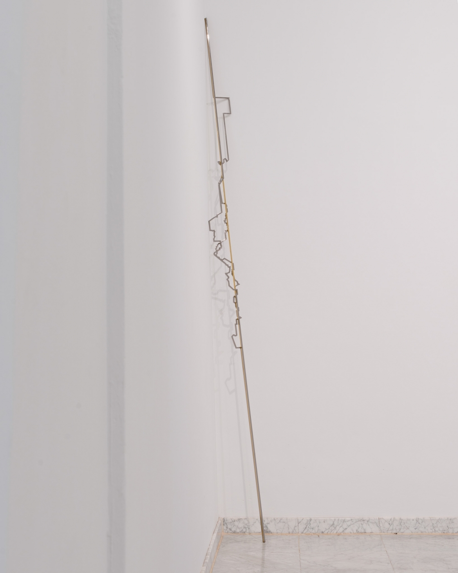 Alicja Kwade, Mitteleuropäische Zeit UTC +1, 2014
