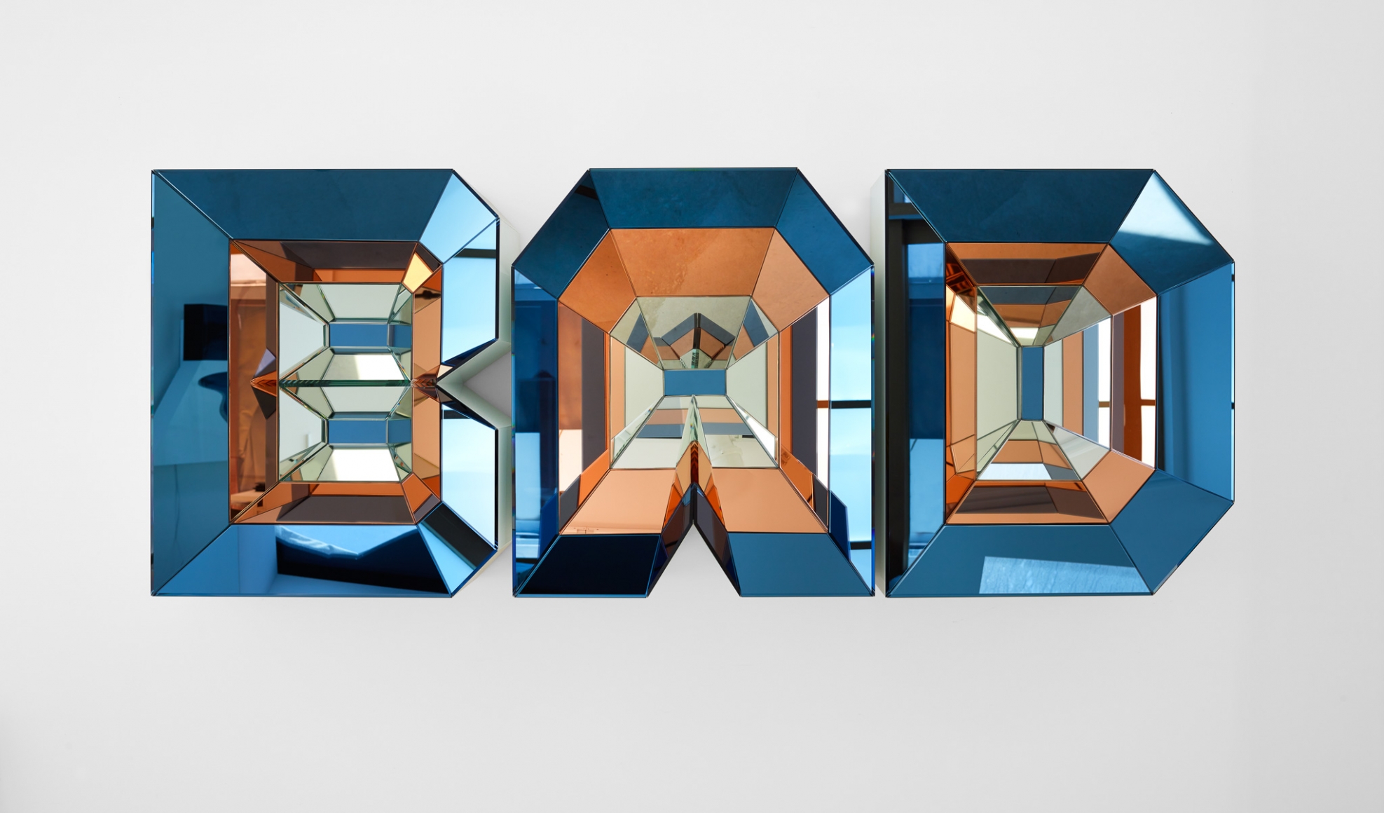 Doug Aitken, BAD, 2014