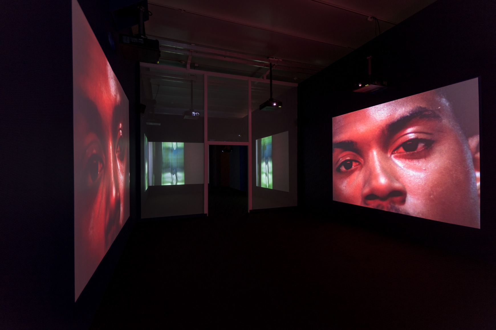Doug Aitken: Electric Earth, May 28 – August 20, 2017, at the Modern Art Museum of Fort Worth.