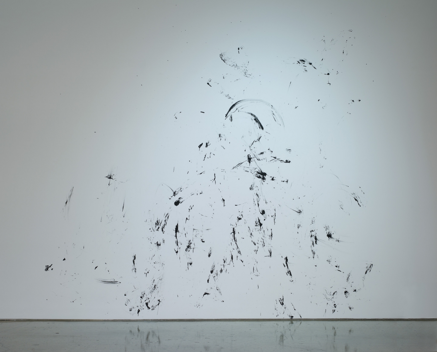Kim Gordon, Tight's painting, 303 Gallery, 2012
