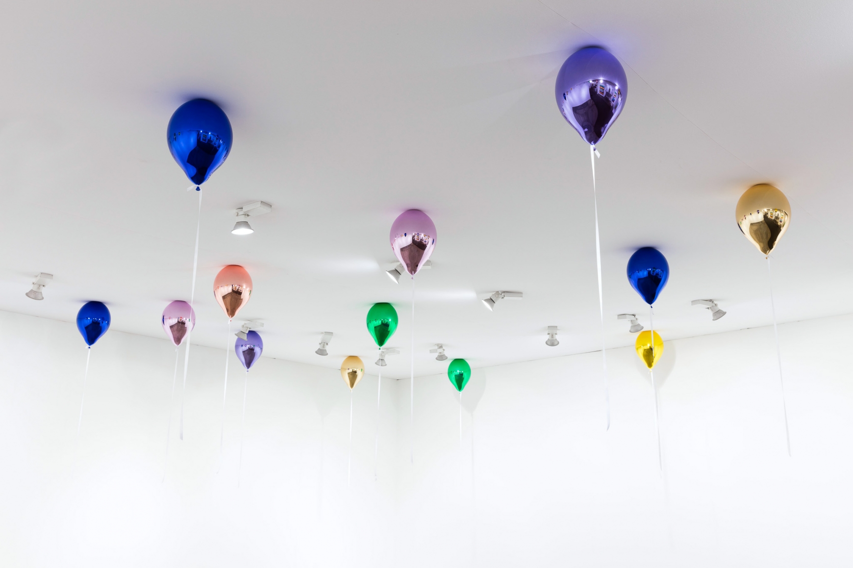 FIAC Jeppe Hein FAIRS 303 Gallery