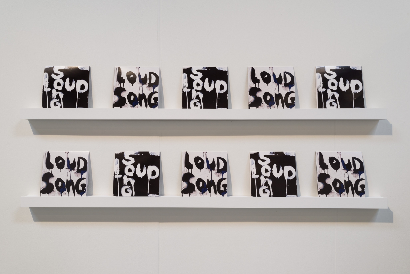 Installation view Richard Prince