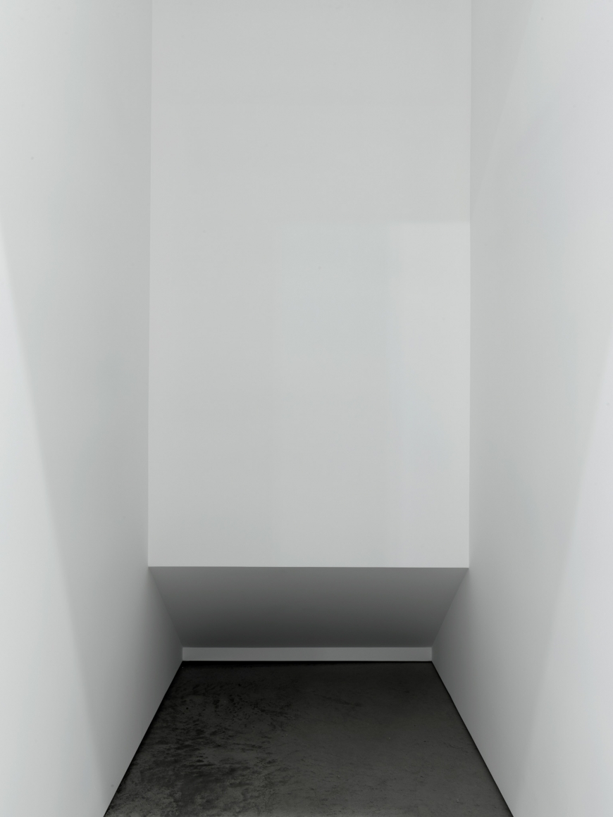 Jacob Kassay, JFK (detail), 2016