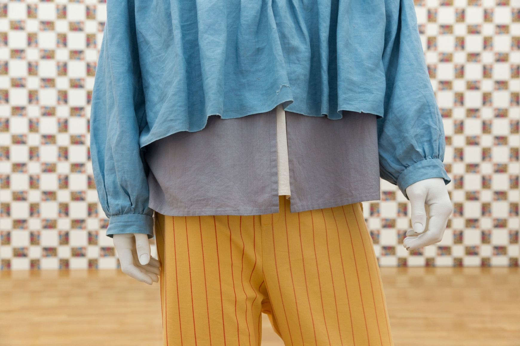 Rodney Graham, Installation view: Sammlung Goetz, München, 2016
