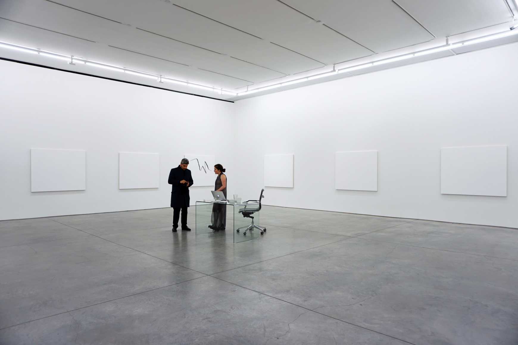 Sarah Meyohas at 303 Gallery, 2016
