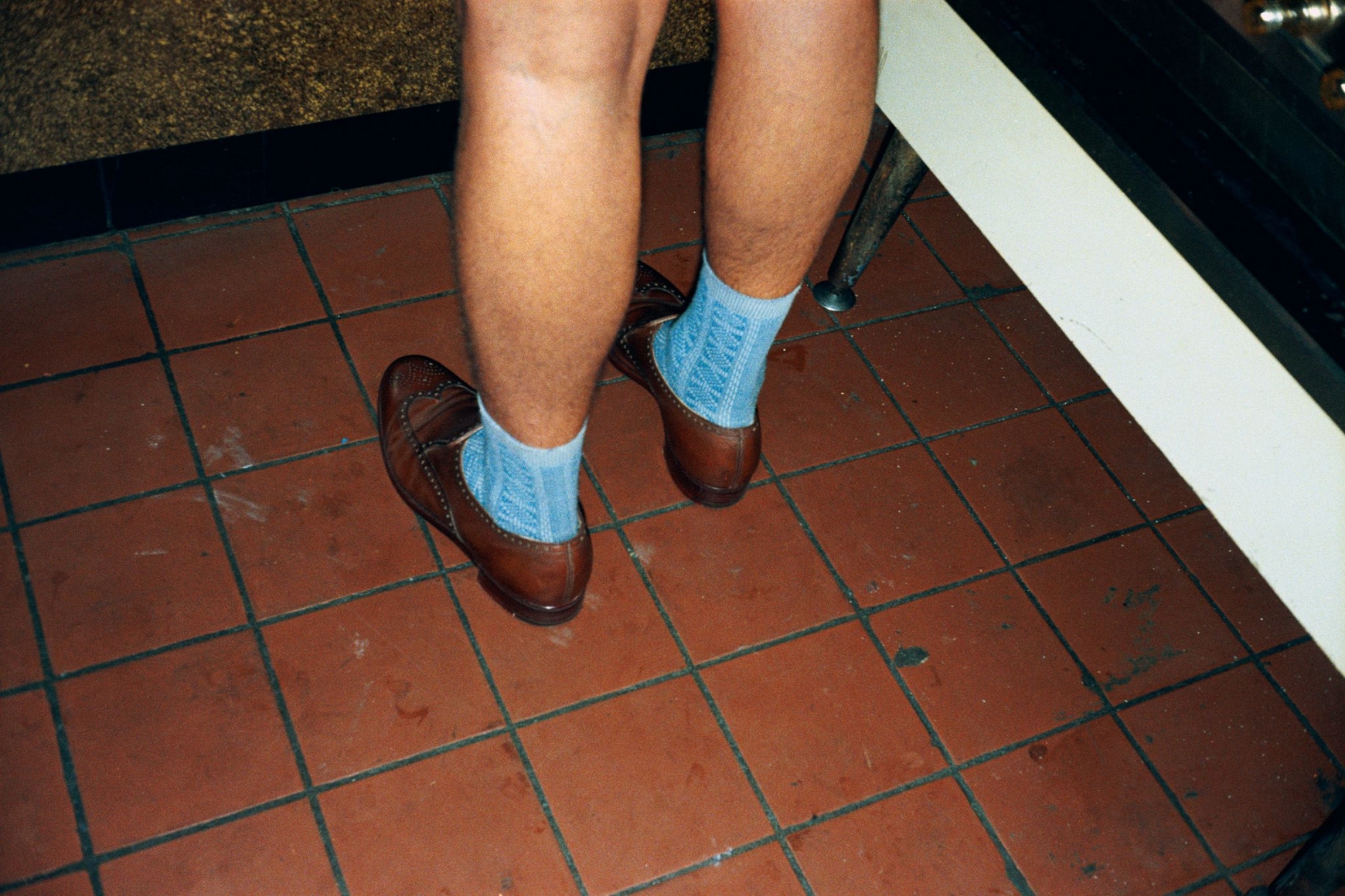 Stephen Shore, New York City, New York, July 1972