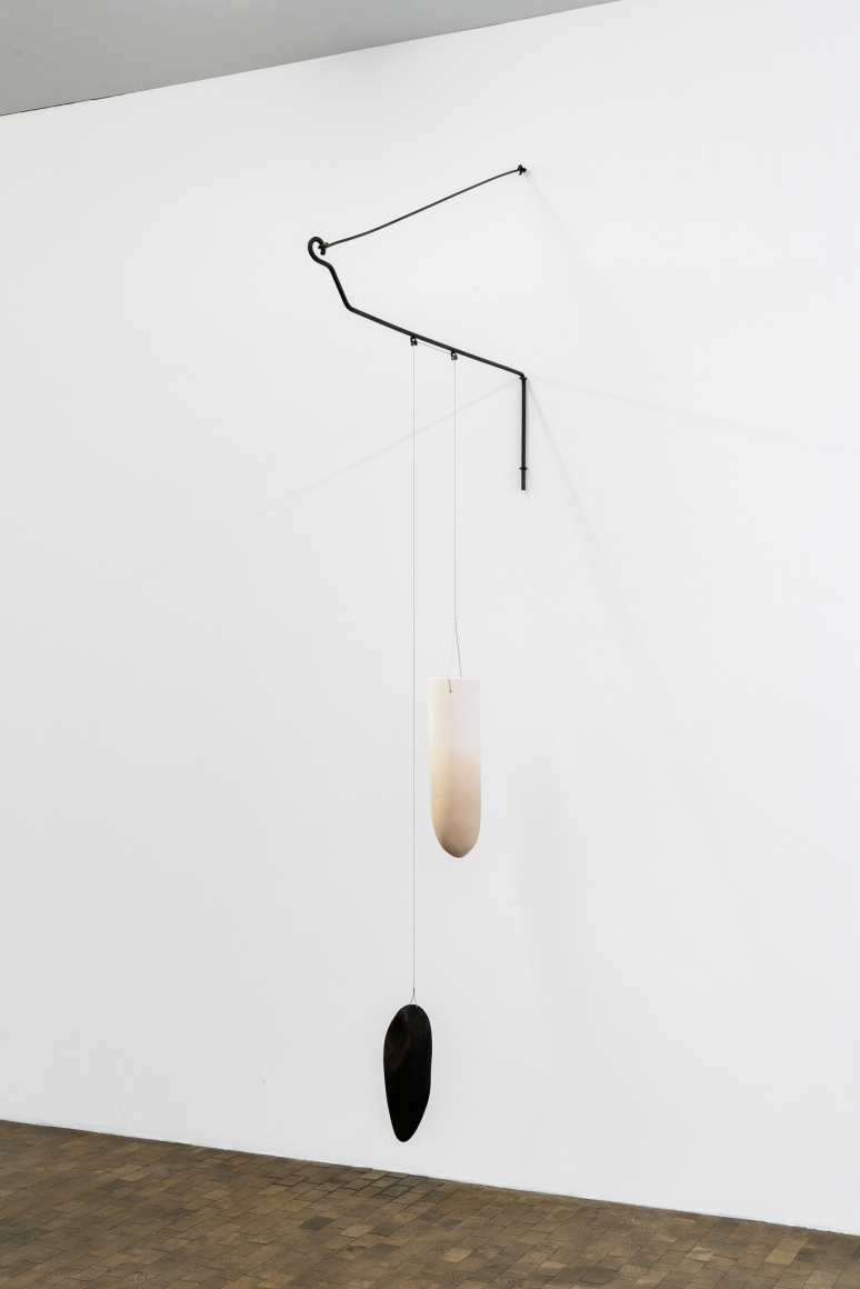 Installation view: Katinka Bock - Commotion in Higienópolis