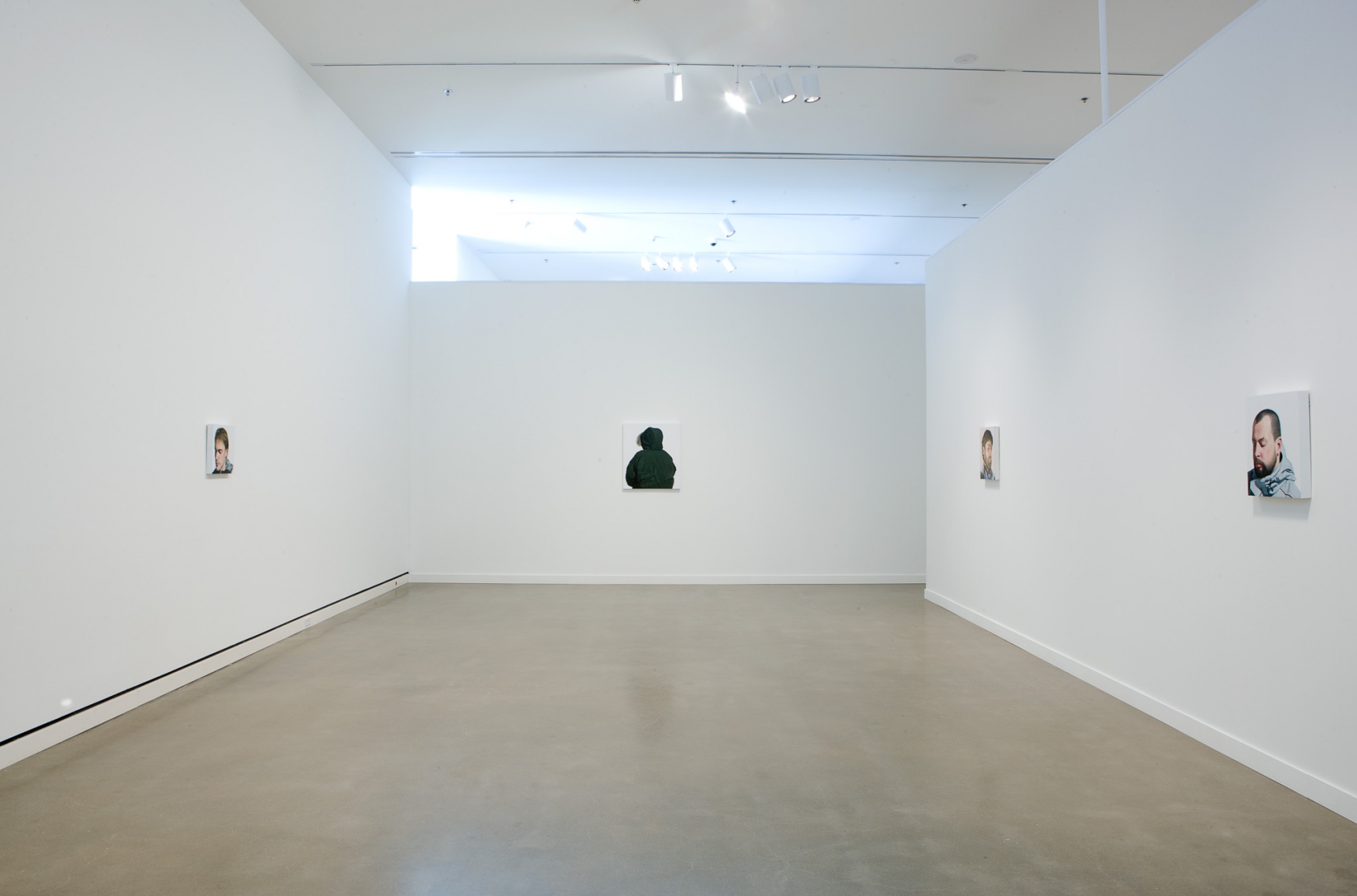 Karel Funk, Installation view: Rochester Art Center, MN, 2009