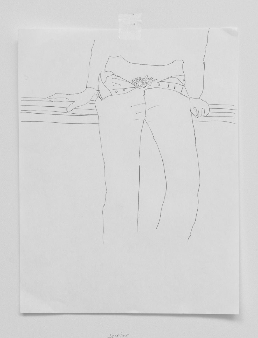 Collier Schorr, Jeans, 2014